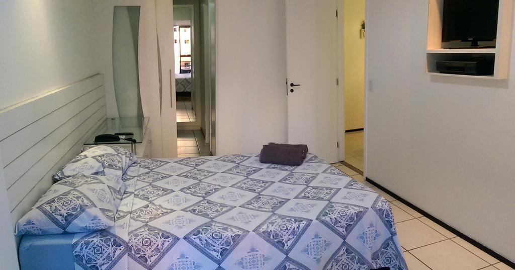 Apartamento Ap Condominio Porto De Iracema Fortaleza (Ceara)