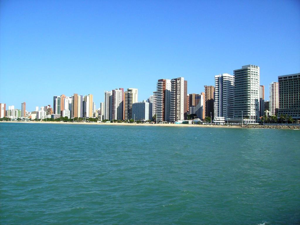 Apartamento Ap Condominio Porto De Iracema Fortaleza (Ceara)